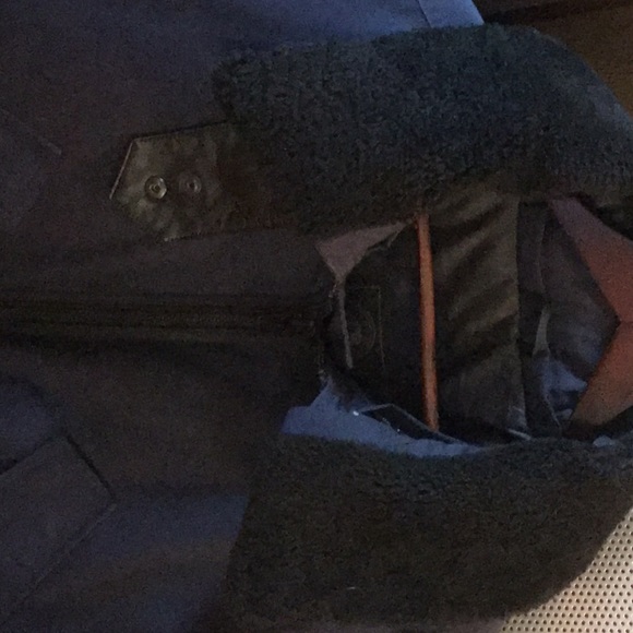 Canada goose Bromley sharp blue 1faint water mark - Picture 6 of 7